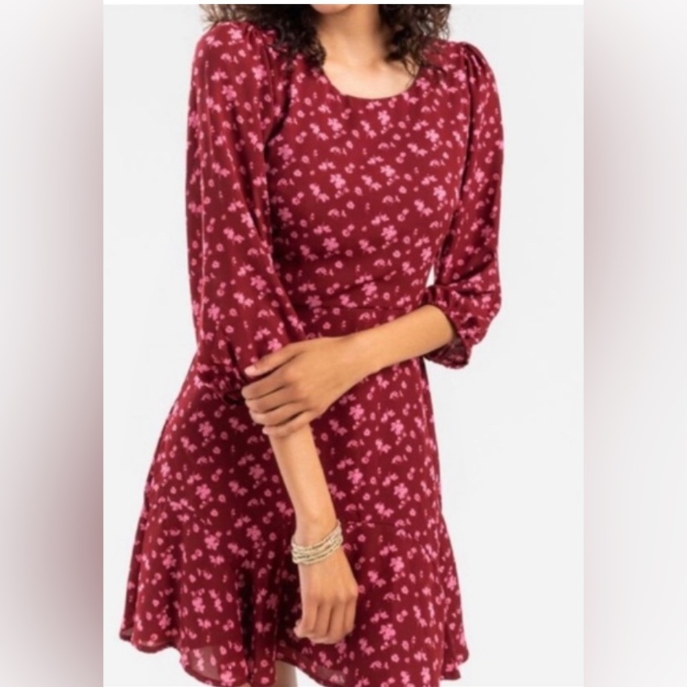 Francesca’s Collection, Jun & Ivy Dress